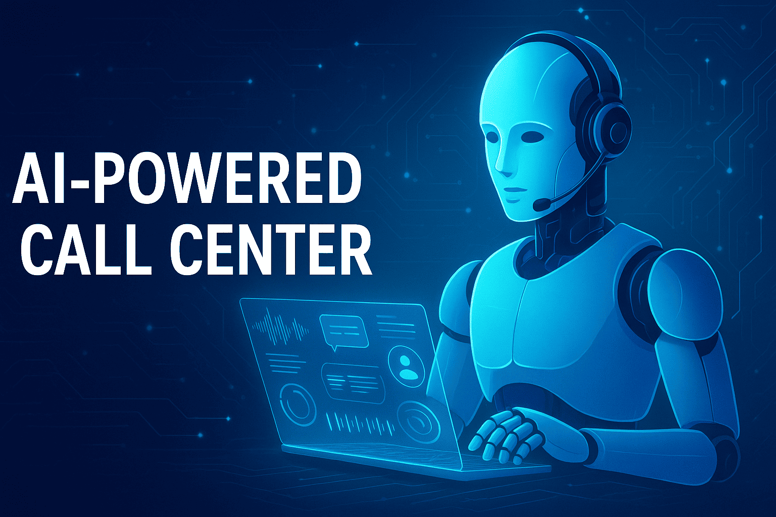 AI-Powered Call Center Software
