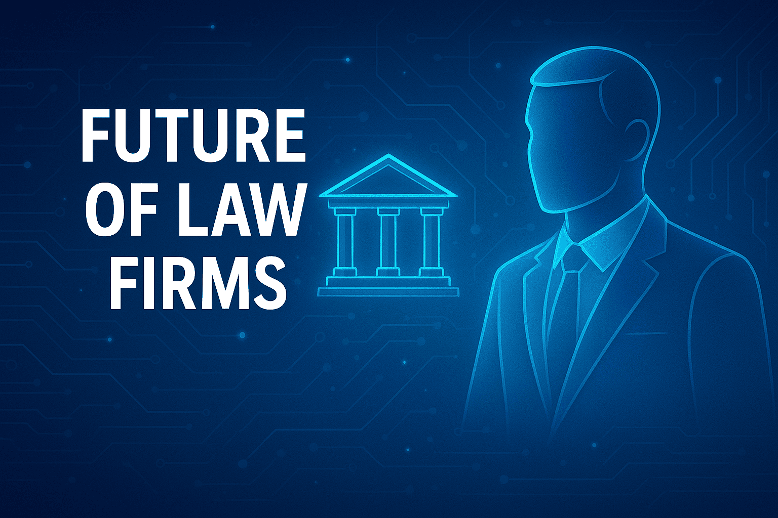 The Future of Law Firms
